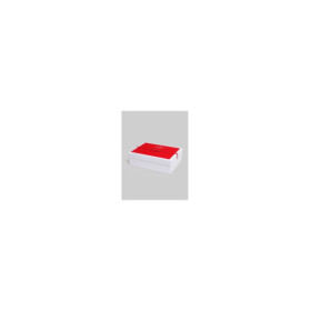 Boite Cadeau Obsessive Rouge